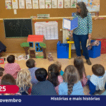 Histórias e mais histórias