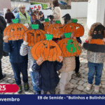 EB de Semide - "Bolinhos e Bolinhós"