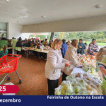 Feirinha de Outono na Escola