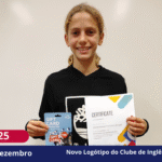 Novo Logótipo do Clube de Inglês