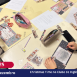 Christmas Time no Clube de Inglês 🎄