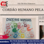 CORDÃO HUMANO PELA PAZ
