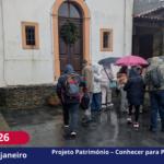 Projeto Património – Conhecer para Proteger