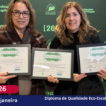 Diploma de Qualidade Eco-Escolas