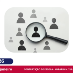 Contratação de Escola - GR 910