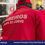 Semana Proteção Civil JI Miranda do Corvo
