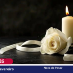 Nota de Pesar