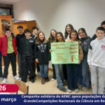 AEMC apoia populações da Marinha Grande Competições Nacionais da Ciência em Rede