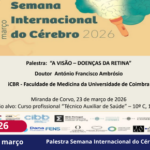 Palestra Semana Internacional do Cérebro
