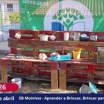 EB Moinhos - Aprender a Brincar, Brincar para Aprender