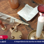 A importância da escrita na Idade Média