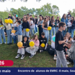 Encontro de  alunos de EMRC- 8 maio, Soure-(2026)