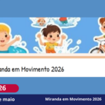 Miranda em Movimento 2026