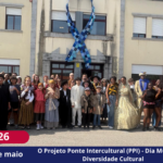 O Projeto Ponte Intercultural (PPI) assinalou o Dia Mundial da Diversidade Cultural para o Diálogo e o Desenvolvimento