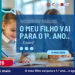 O meu filho vai para o 1.º ano… e agora?