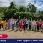 Dia da Espiga na EB de Vila Nova