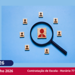 Contratação de Escola - GR 110