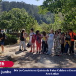 Dia de Convívio na Quinta da Paiva Celebra o Encerramento do Ano Letivo