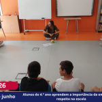 Missão “Polinizar o Futuro”: Alunos do 1.º Ciclo Descobrem o Mundo das Abelhas